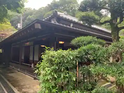 浄妙寺の本殿・本堂