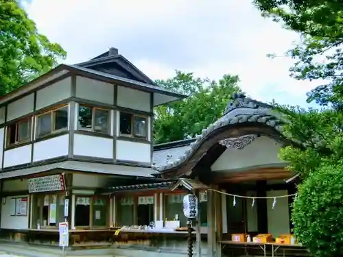 師岡熊野神社のその他建物