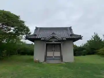 八坂神社の本殿・本堂