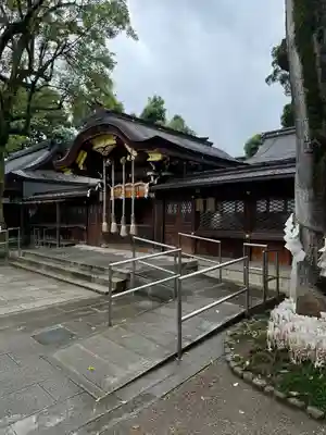 護王神社(京都府)