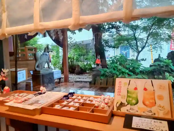 五十稲荷神社(栄寿稲荷神社)(東京都)