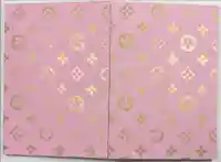 畑子安神社の御朱印帳