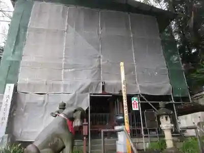 瀧泉寺（目黒不動尊）のその他建物