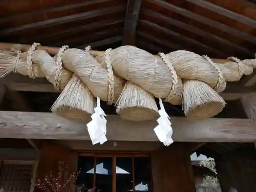 出雲大社相模分祠の本殿・本堂