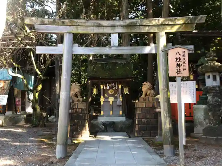建部大社(滋賀県)