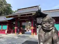 志波彦神社・鹽竈神社(宮城県)
