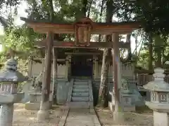 杵築神社(奈良県)