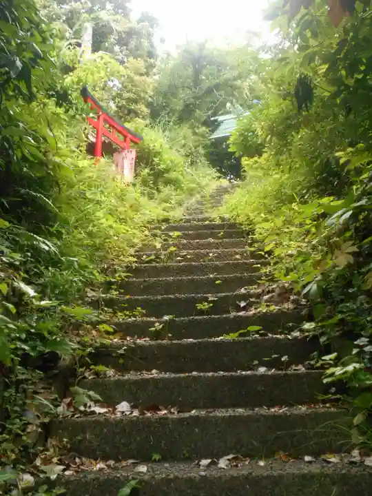 海南神社のその他建物