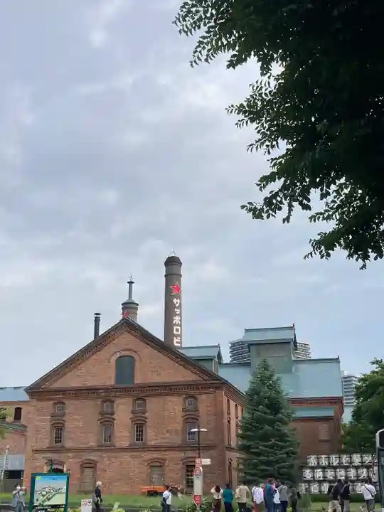 札幌神社のその他建物