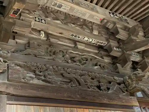 賢沼寺（沼ノ内弁財天）の芸術