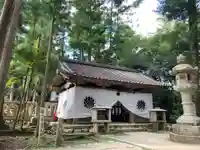 鞍馬寺奥の院 魔王殿(京都府)