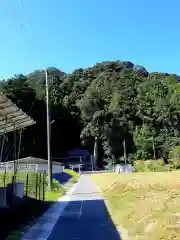 諏訪神社の建物その他