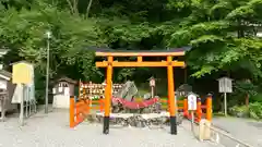 出雲大神宮の末社