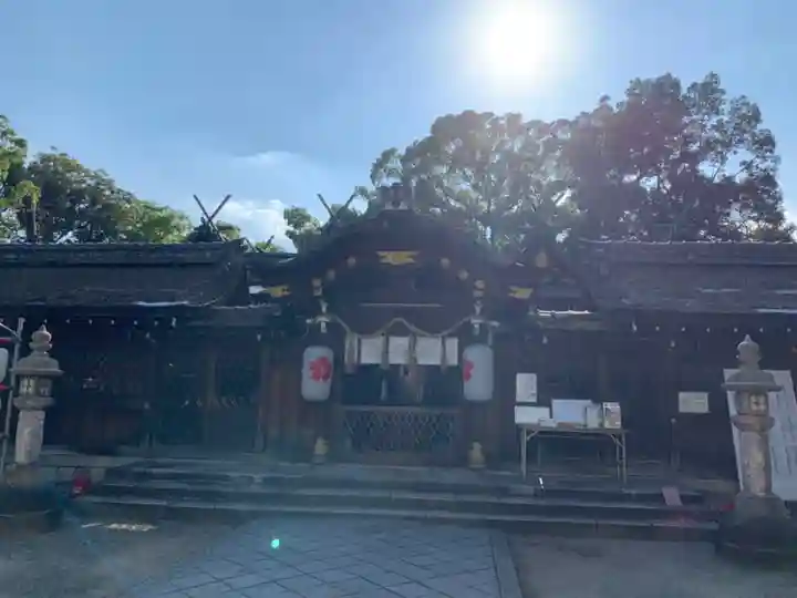 平野神社(京都府)