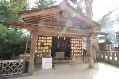 穂高神社本宮(長野県)