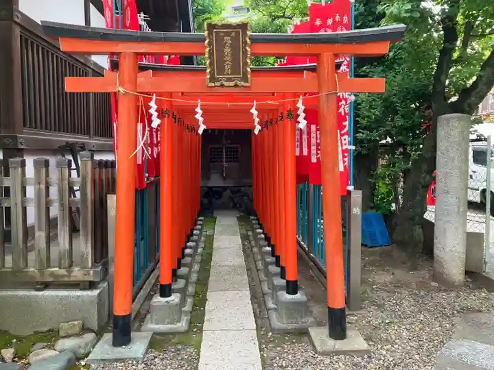 諏訪神社(東京都)