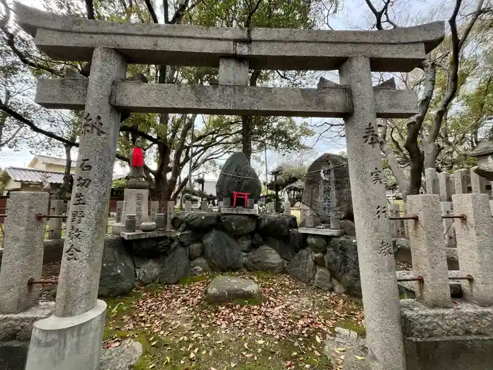 信太森神社(葛葉稲荷神社)(大阪府)