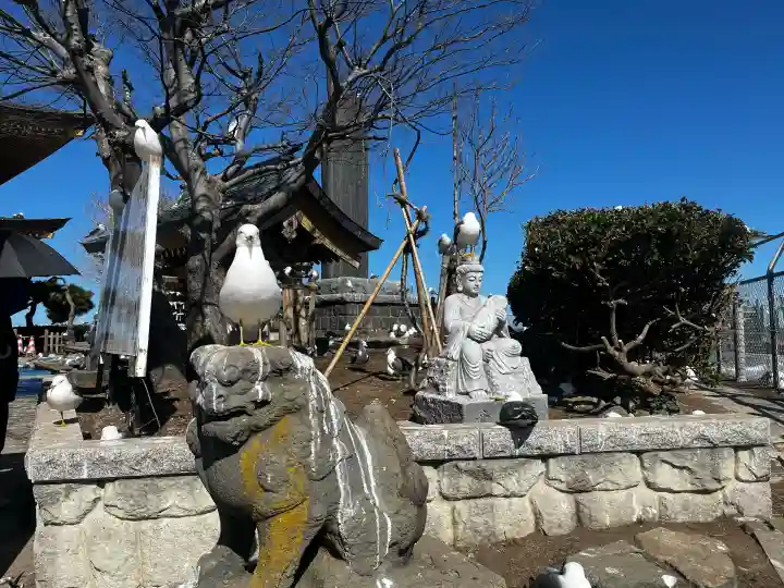 蕪嶋神社(青森県)