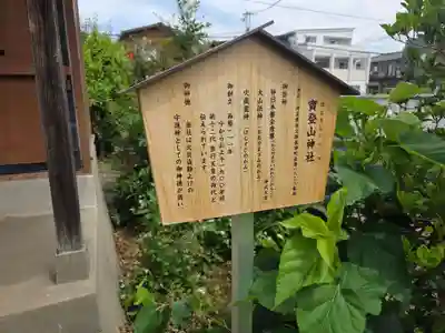 本宿天神社(埼玉県)
