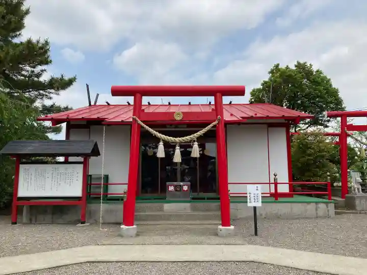 御嶽山 白龍神社(群馬県)
