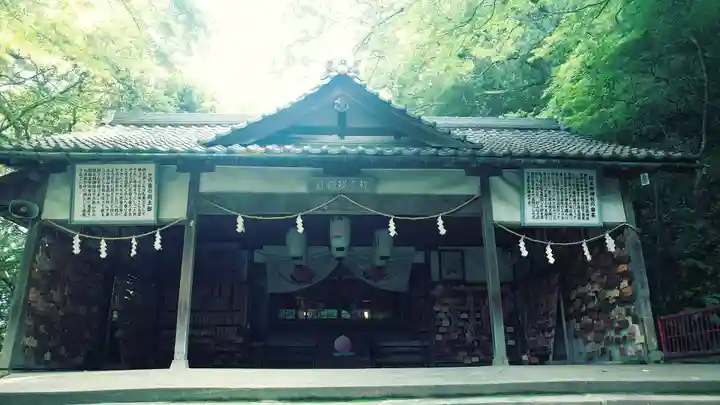 桃太郎神社(栗栖)(愛知県)