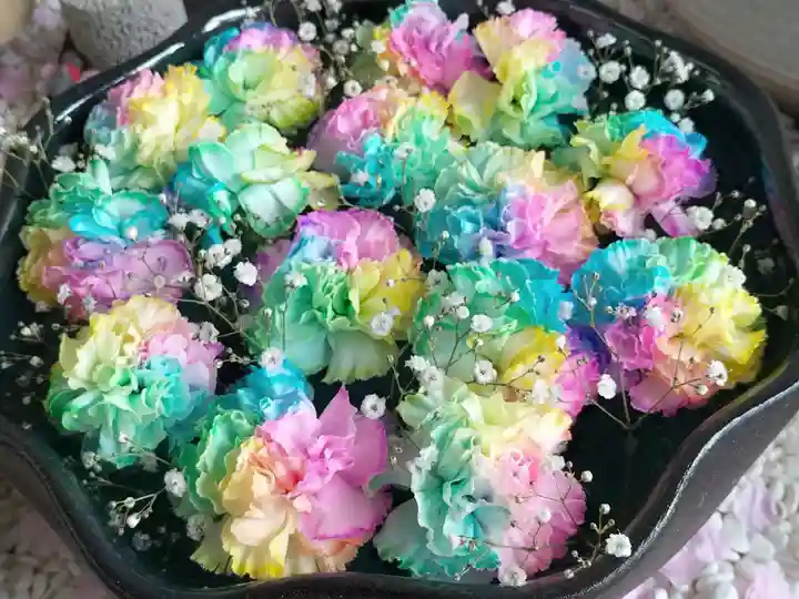 瑞玄寺の手水舎