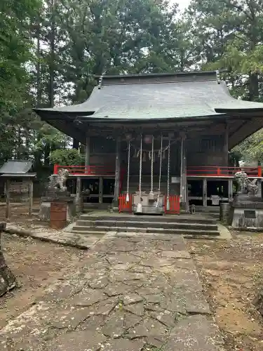 熊野神社(宮城県)