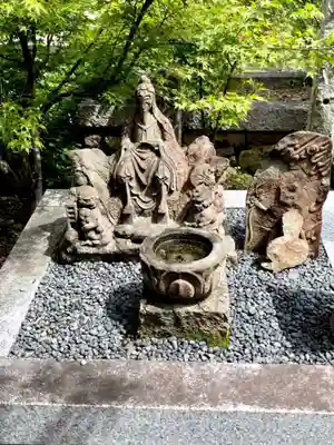 柳谷観音 楊谷寺の像