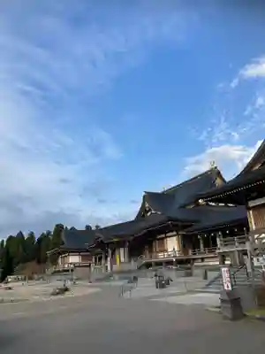 倶利迦羅不動寺鳳凰殿の本殿・本堂