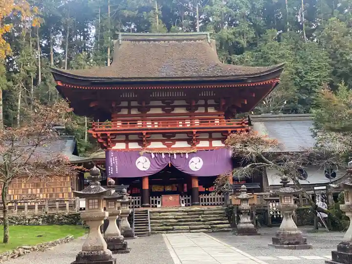 丹生都比売神社(和歌山県)