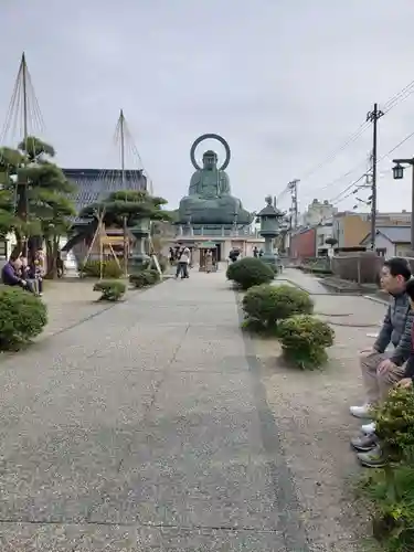 大仏寺の建物その他