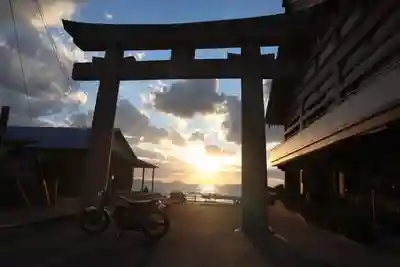 宮地嶽神社(福岡県)