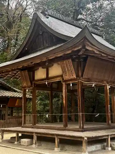 鷺森神社(京都府)