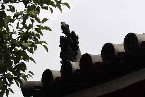 天池庵（久保山　円覚寺）(神奈川県)