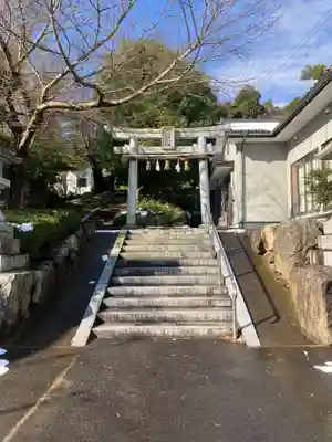 貴舩神社のその他建物