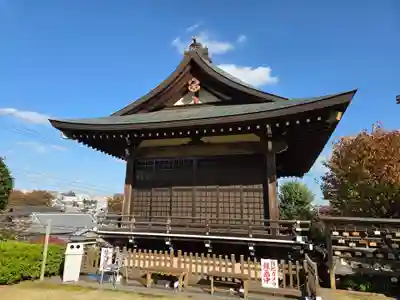 白幡八幡大神(神奈川県)