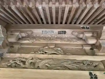 安岡神社の芸術