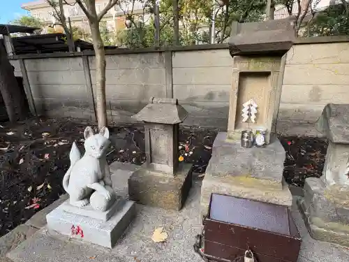 船堀稲荷神社(東京都)