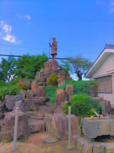 天神社・覚明堂（牛山町）のその他建物