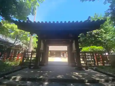 大海神社(住吉大社摂社)(大阪府)