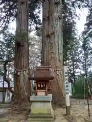 米川八幡神社(宮城県)