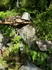 宮道天神社の建物その他