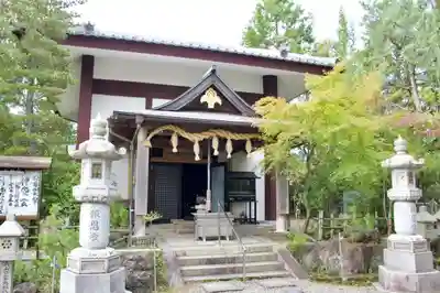 清滝不動院の本殿・本堂