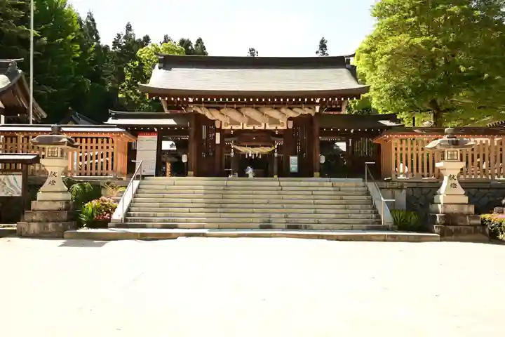 速谷神社(広島県)