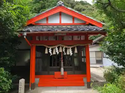 出雲大社新宮教会(和歌山県)