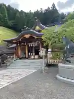 丹生川上神社(上社)(奈良県)