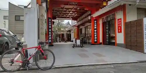 市比賣神社のその他建物