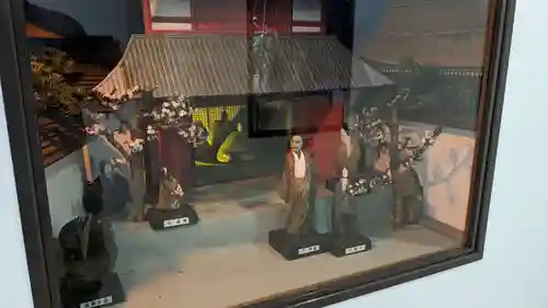 福祥寺（須磨寺）の芸術