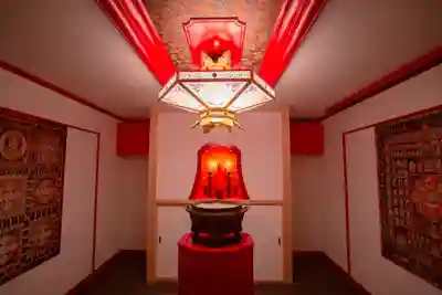 観音寺の本殿・本堂