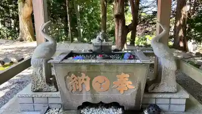 尻岸内八幡神社(北海道)